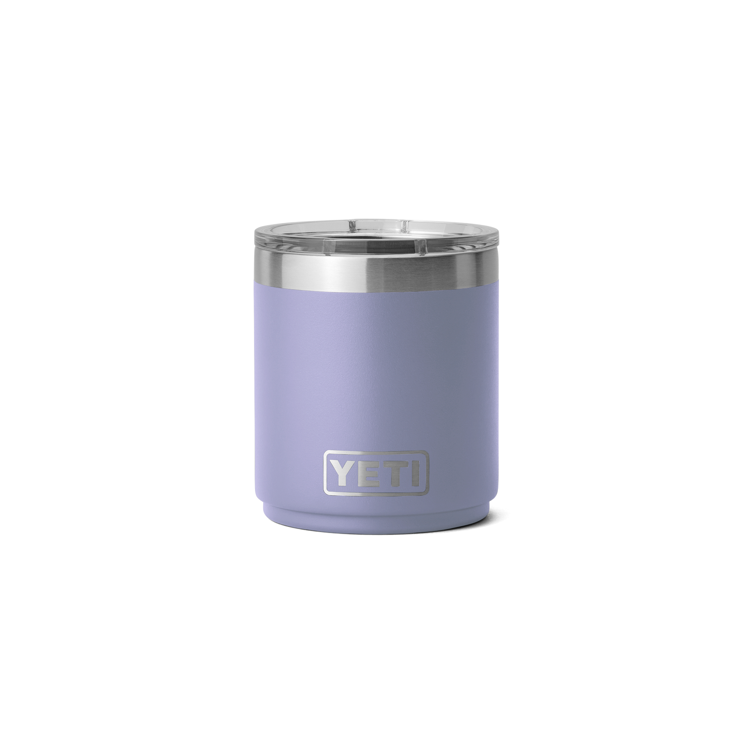 YETI Rambler® 10 OZ (296ml) Stackable Lowball Cosmic Lilac