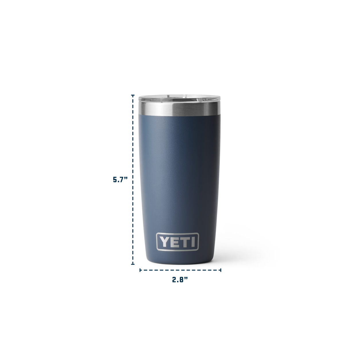 【訳あり】YETI Magslider Lid 10 oz マグカップ (黒) Drinkware_Tumbler_10oz_Black_S