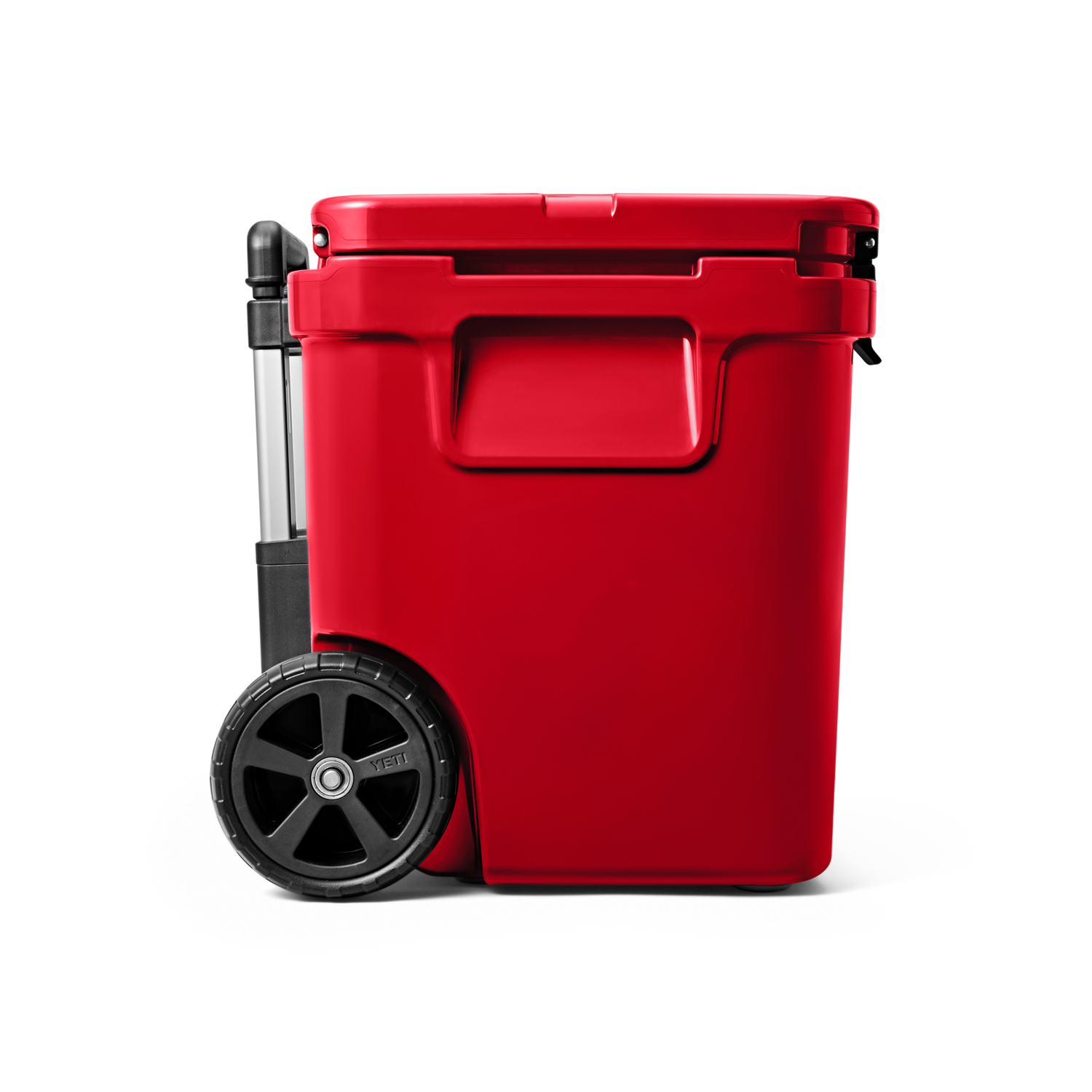 YETI Roadie® 60 Wheeled Cool Box Rescue Red