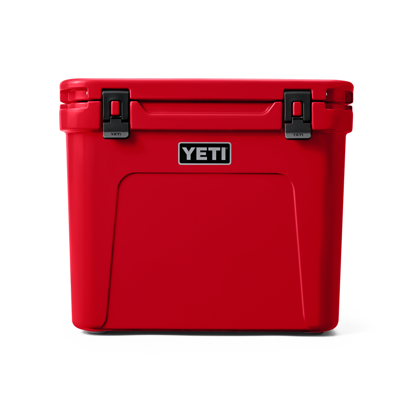 YETI Roadie® 60 Wheeled Cool Box Rescue Red