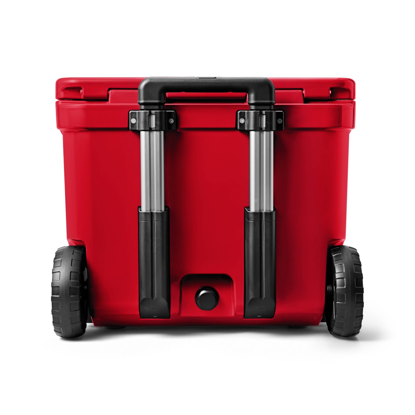 YETI Roadie® 60 Wheeled Cool Box Rescue Red