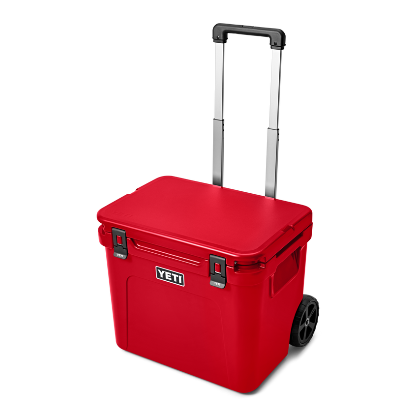 YETI Roadie® 60 Wheeled Cool Box Rescue Red