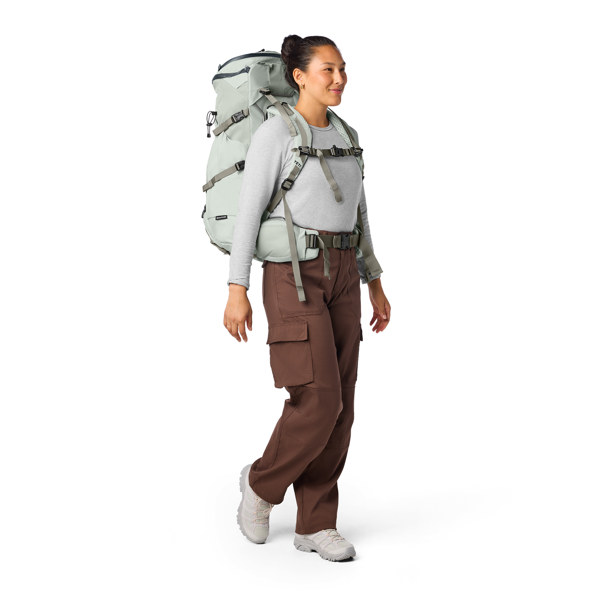 YETI Women's Skala™ 50L Multi-day Pack – YETI EUROPE YETI Women's Skala™ 50L Multi-day Pack – YETI EUROPE