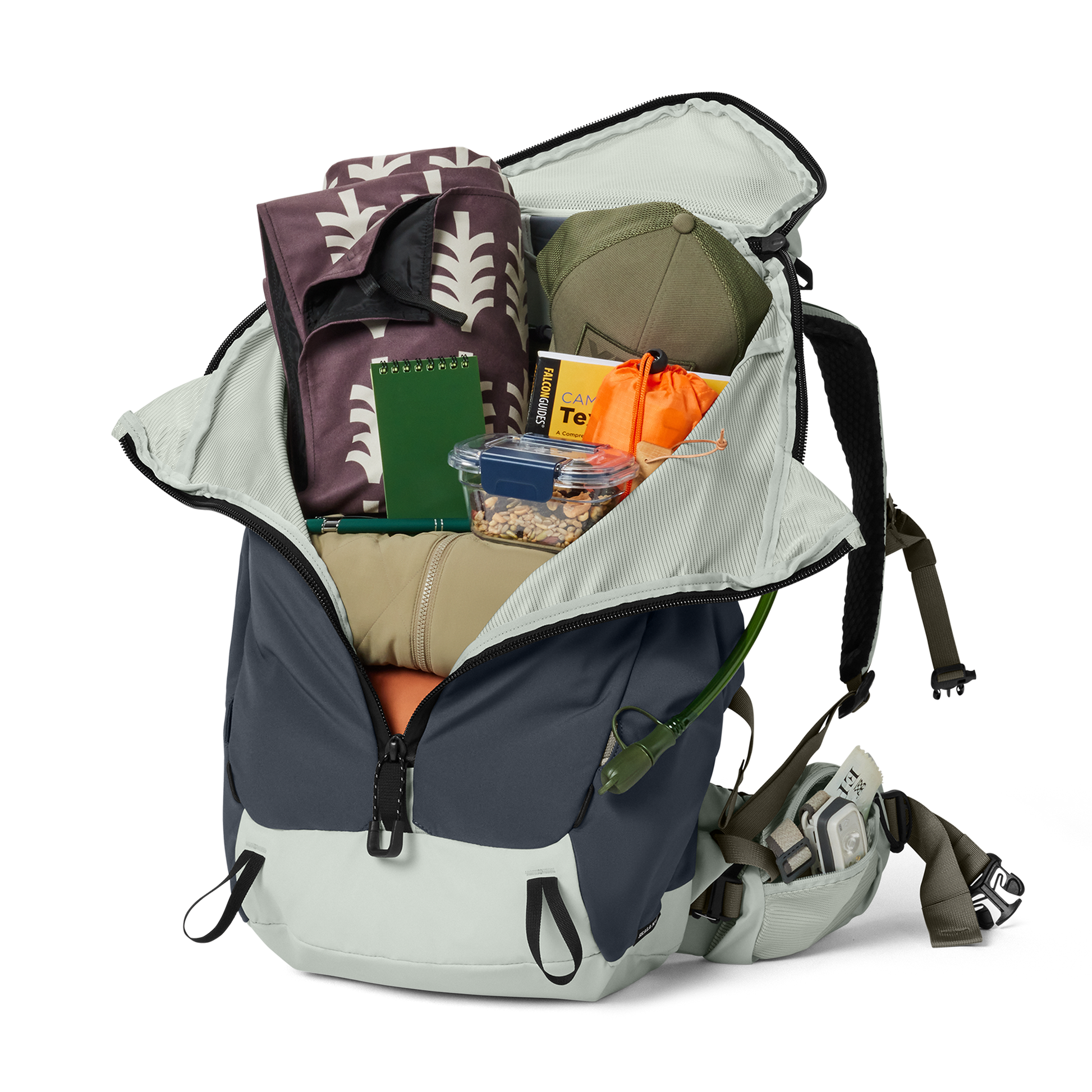 YETI Men's Skala™ 40L Hiking Pack – YETI EUROPE YETI Men's Skala™ 40L Hiking Pack – YETI EUROPE