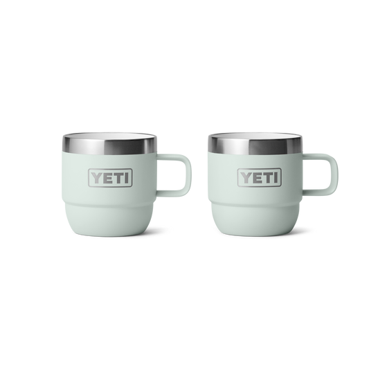 YETI Rambler® 6 oz (177 ml) Stackable Mugs Ridgeline