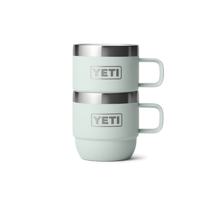 YETI Rambler® 6 oz (177 ml) Stackable Mugs Ridgeline