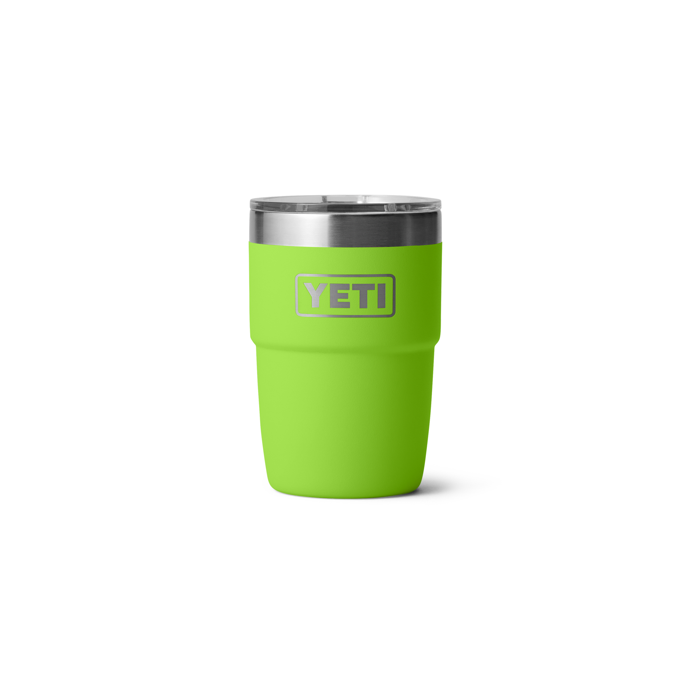 銀杯　284g YETI Rambler® 8 oz (236 ml) Stackable Cup Stainless Steel – YETI