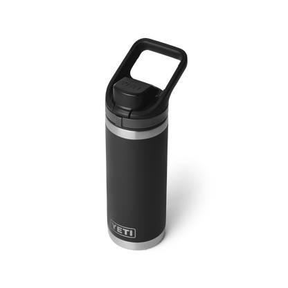 YETI Rambler® 18 oz (532 ml) Bottle Black
