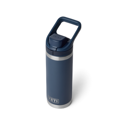 YETI Rambler® 18 oz (532 ml) Bottle Navy