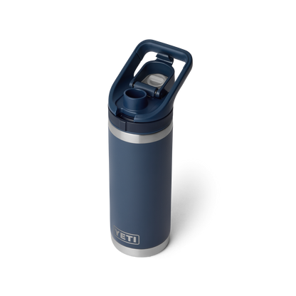 YETI Rambler® 18 oz (532 ml) Bottle Navy