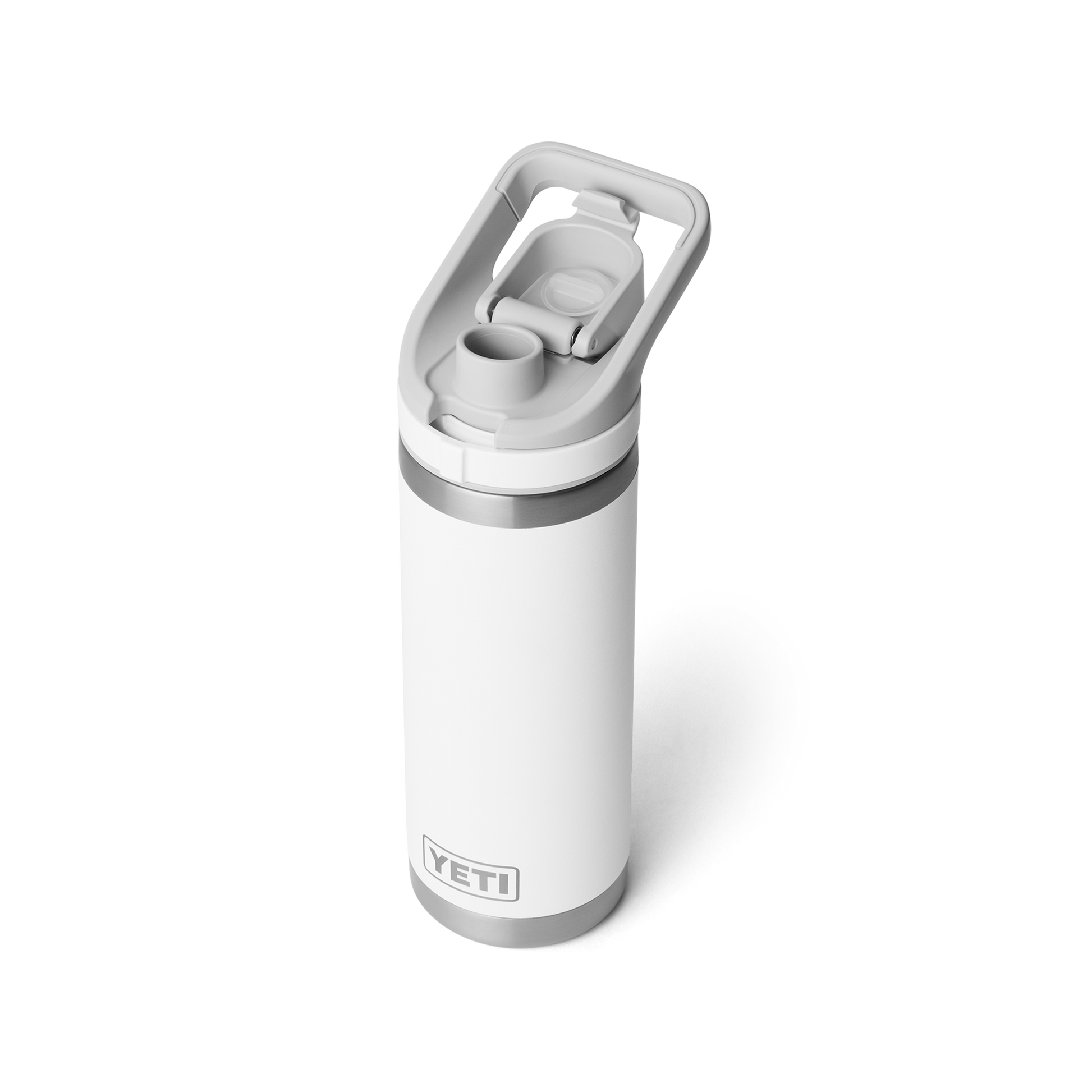 YETI Rambler® 18 oz (532 ml) Bottle White