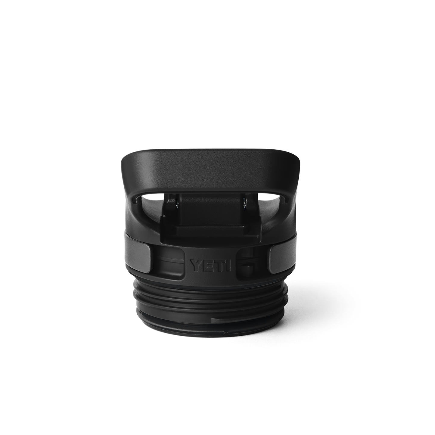 YETI Rambler® Flip Chug Cap Black