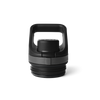 YETI Rambler® Flip Chug Cap Black