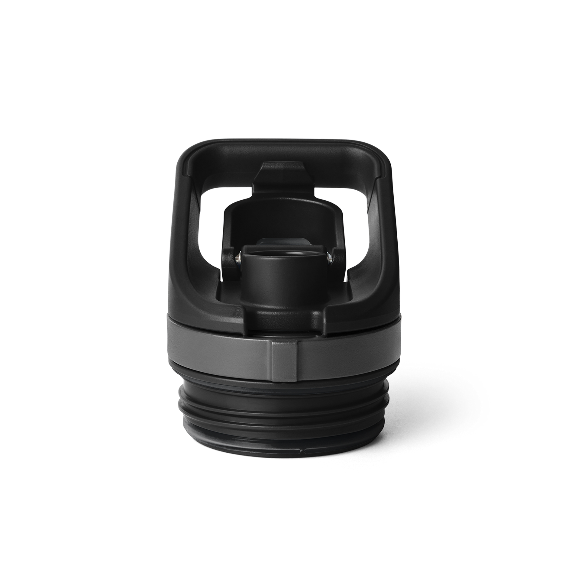 YETI Rambler® Flip Chug Cap Black