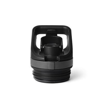 YETI Rambler® Flip Chug Cap Black