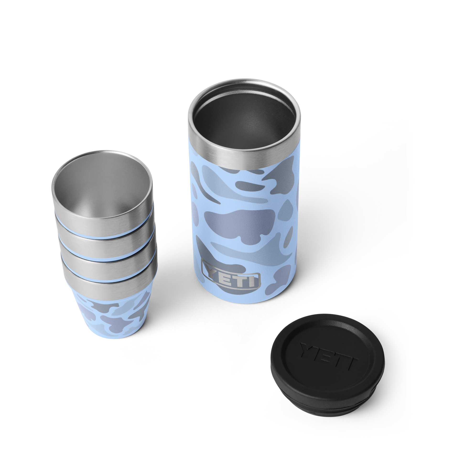 YETI Shot Glasses – YETI EUROPE YETI Shot Glasses – YETI EUROPE
