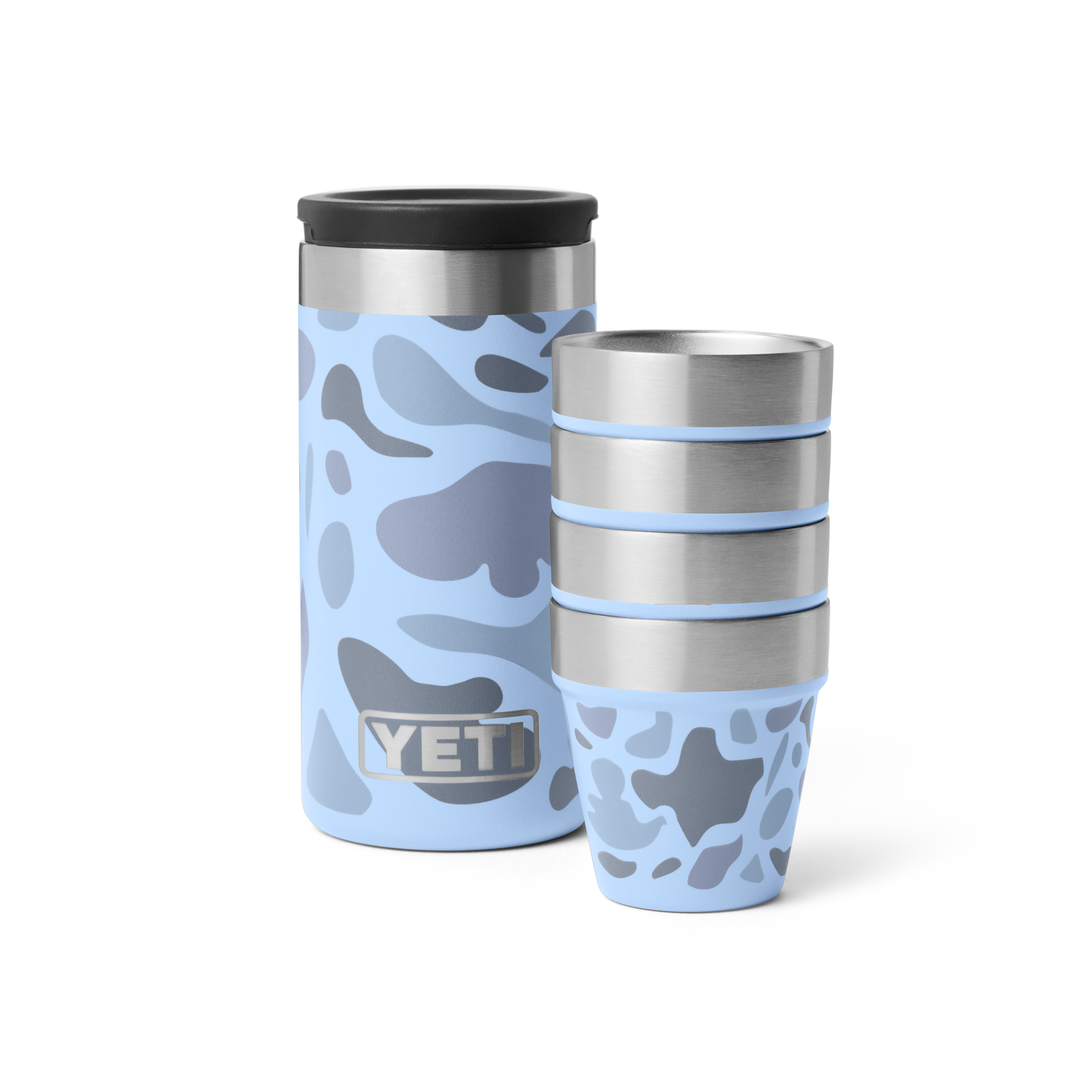 YETI Shot Glasses – YETI EUROPE YETI Shot Glasses – YETI EUROPE