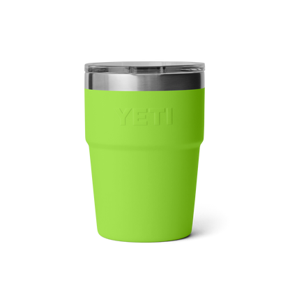 YETI Rambler® 16 oz (473 ml) Stackable Cup Venom