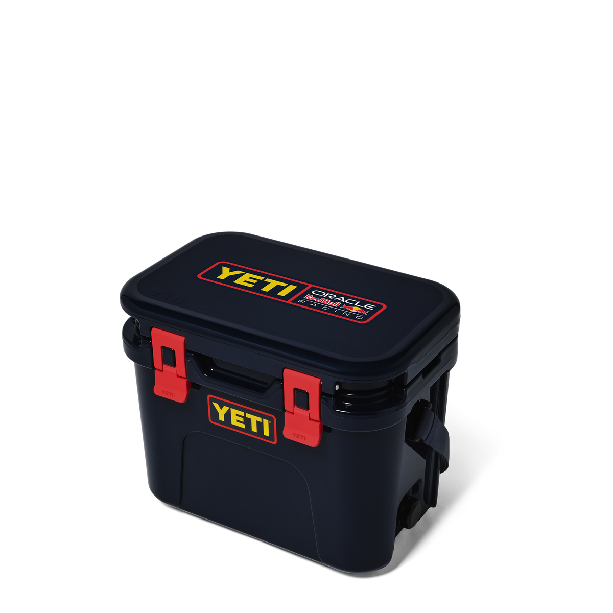 Oracle Red Bull Racing Roadie® 15 Cool Box – YETI EUROPE Oracle Red Bull Racing Roadie® 15 Cool Box – YETI EUROPE