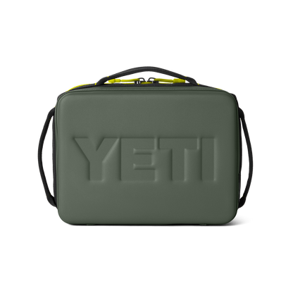 YETI Daytrip® 5 L Lunch Box Camp Green / Firefly Yellow