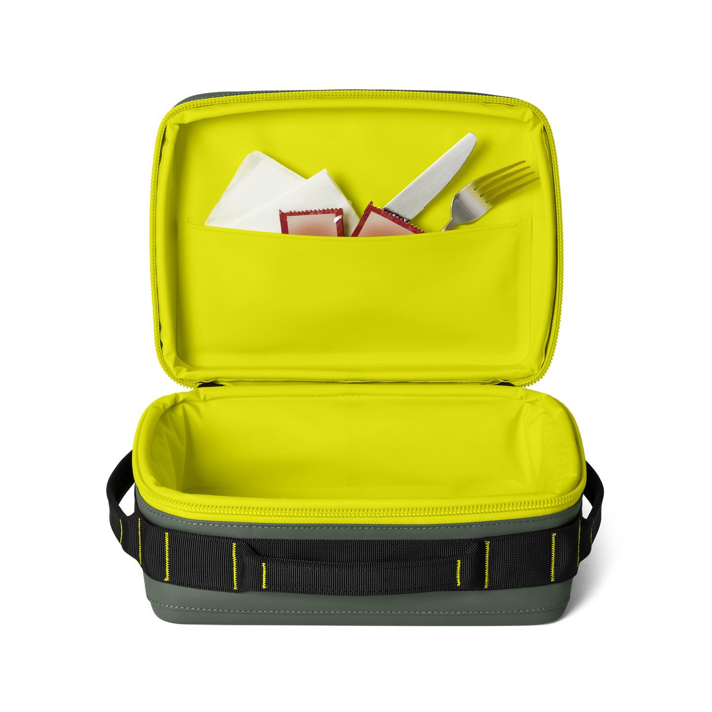 YETI Daytrip® 5 L Lunch Box Camp Green / Firefly Yellow