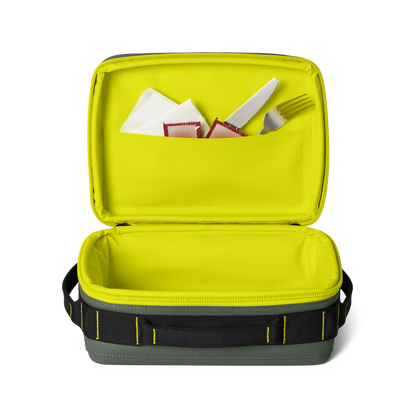 YETI Daytrip® 5 L Lunch Box Camp Green / Firefly Yellow
