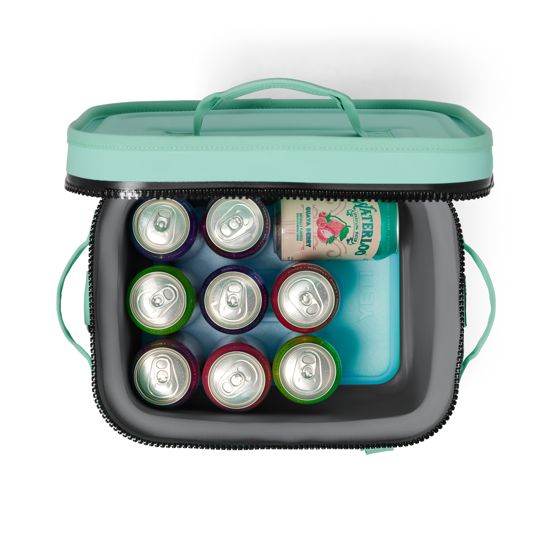 YETI Hopper Flip® 12 Cool Bag Seafoam