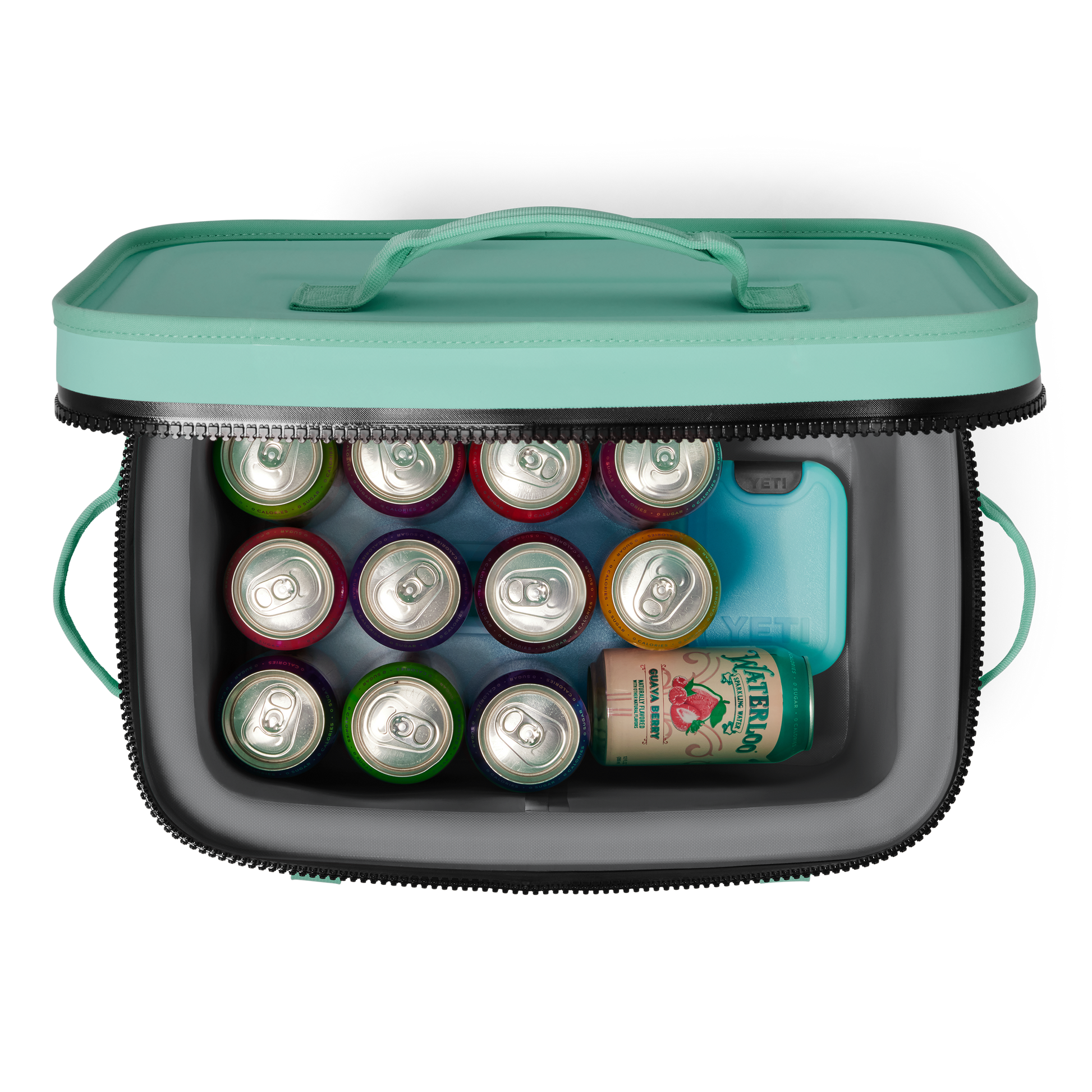 YETI Hopper Flip® 18 Cool Bag Seafoam