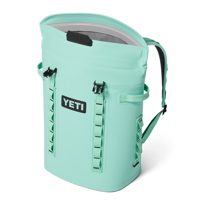 YETI Hopper® M20 Backpack Cooler Seafoam
