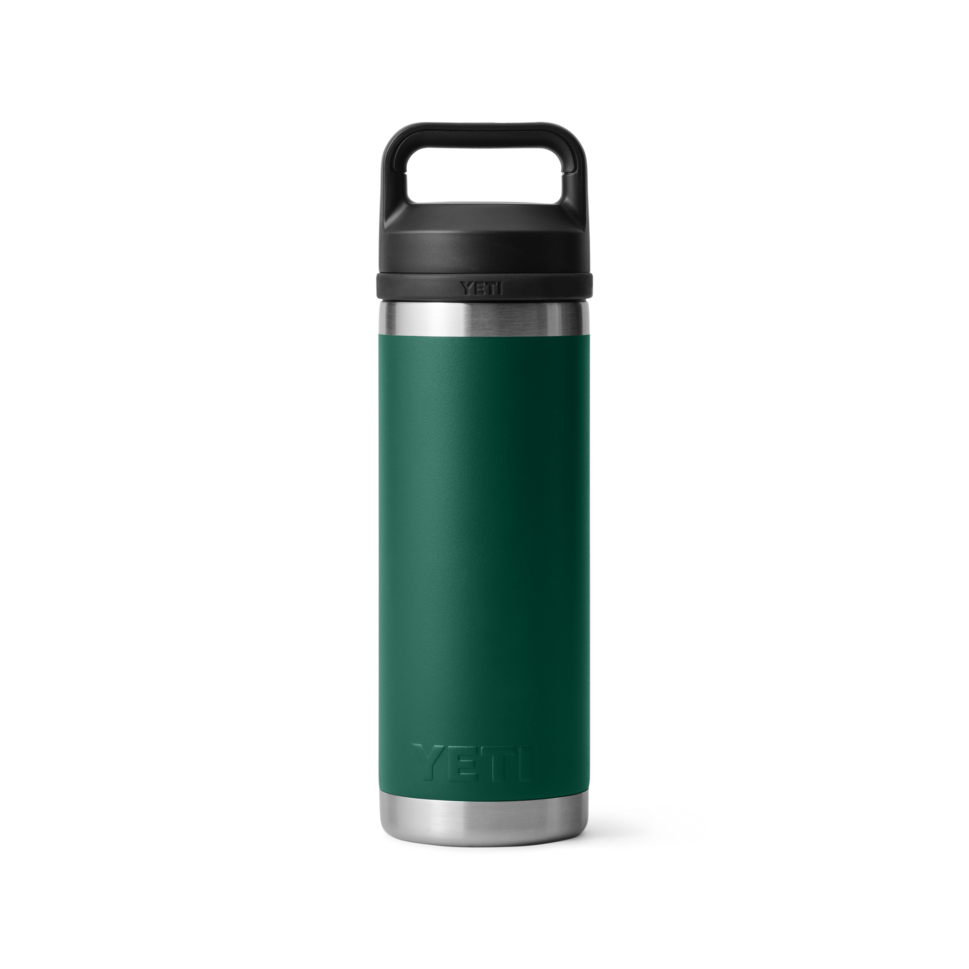 YETI Rambler 18oz/532ml ホットショットキャップ 3色から選べます＞YETI Rambler 18oz Bottle With Hotshot Cap