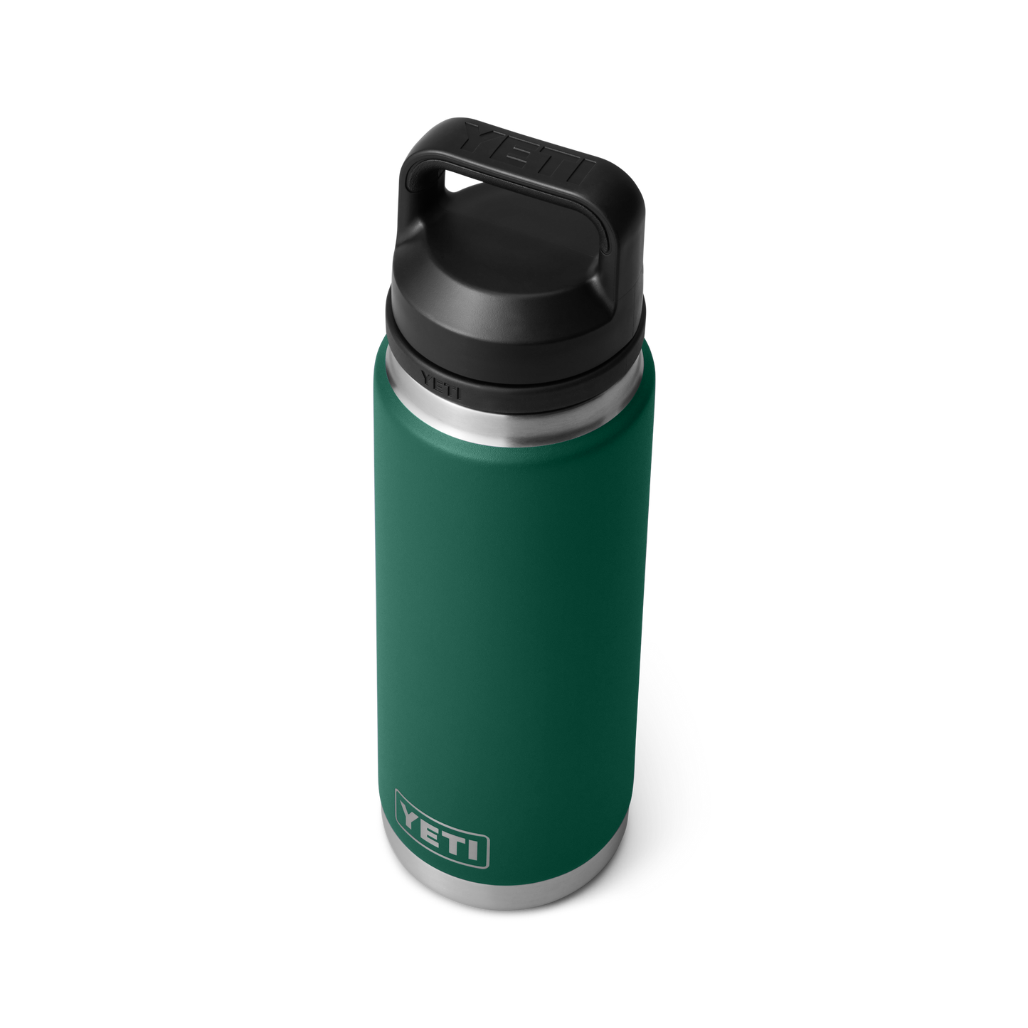 YETI Rambler® 26 oz (769 ml) Bottle Black Forest Green