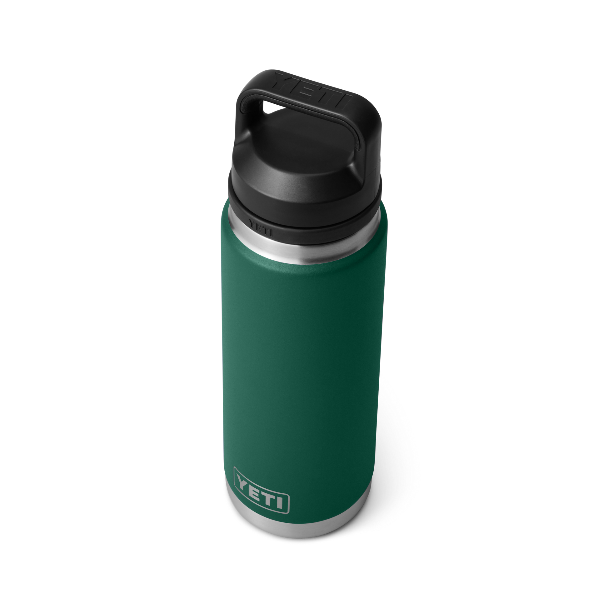 YETI Rambler® 26 oz (769 ml) Bottle Black Forest Green