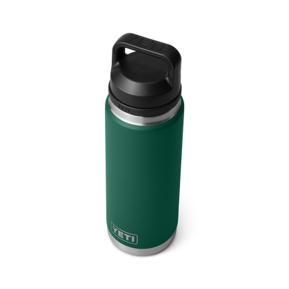 YETI Rambler® 26 oz (769 ml) Bottle Black Forest Green