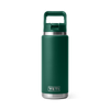 YETI Rambler® 26 oz (769 ml) Bottle Black Forest Green