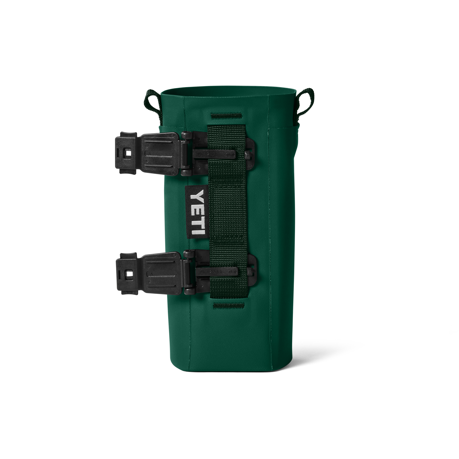 YETI Rambler® Bottle Sling Small Black Forest Green