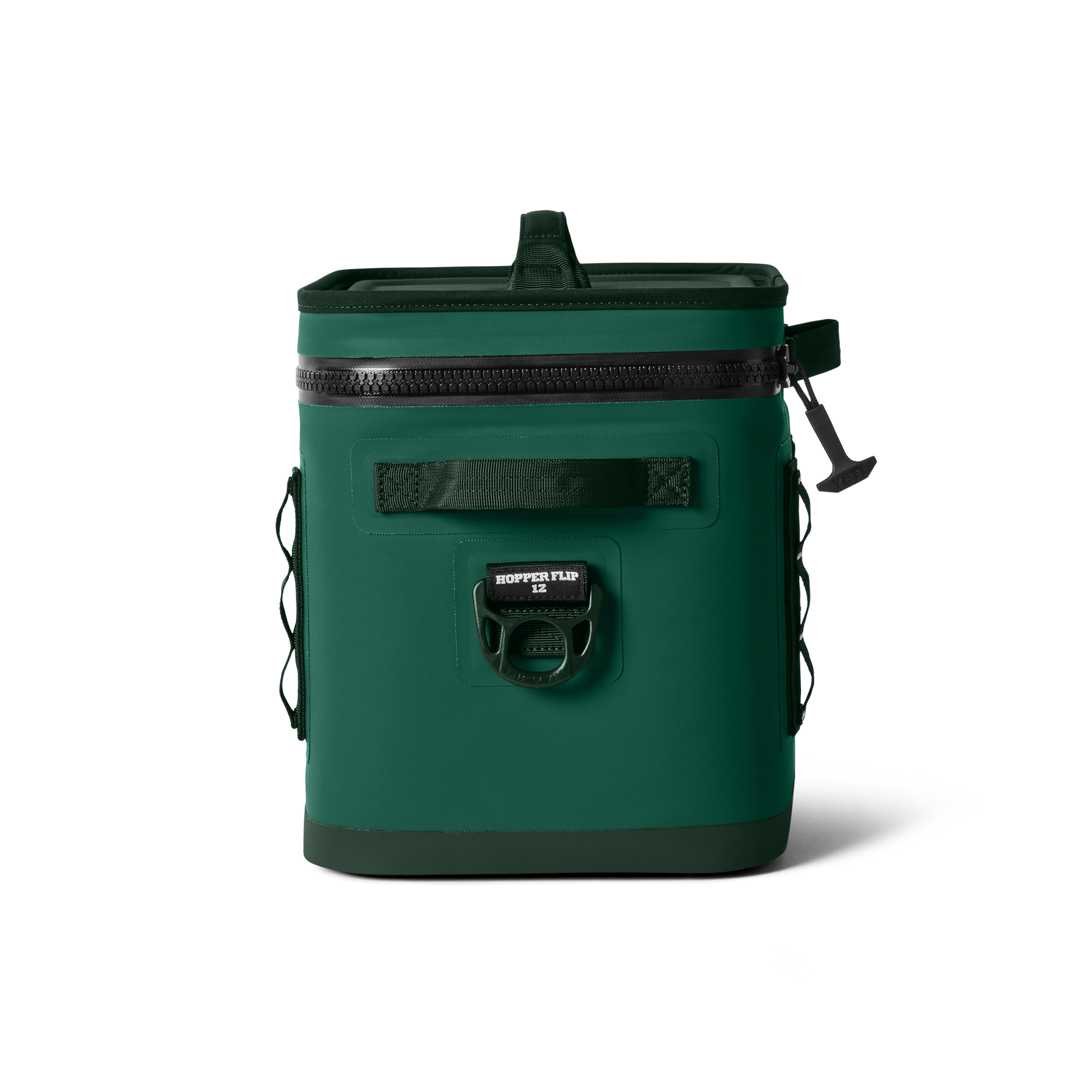 YETI Hopper Flip® 12 Cool Bag Black Forest Green