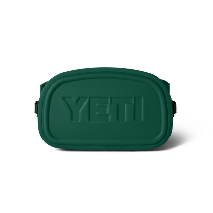 YETI Hopper® M12 Backpack Cooler Black Forest Green