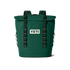 YETI Hopper® M12 Backpack Cooler Black Forest Green