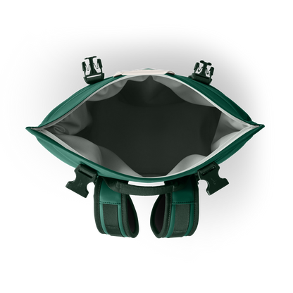 YETI Hopper® M12 Backpack Cooler Black Forest Green
