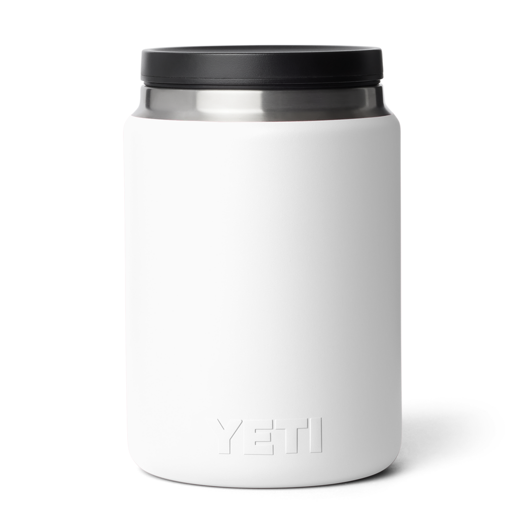 YETI Rambler® 24 oz (710 ml) Insulated Food Jar White