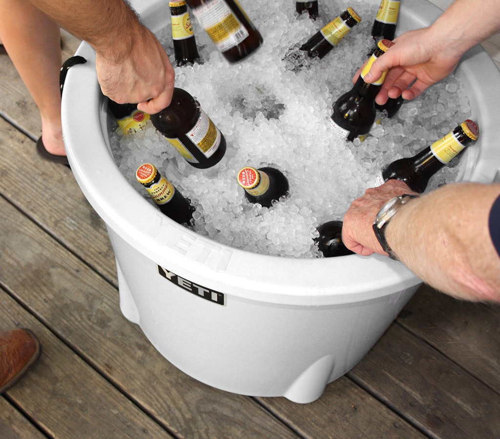 Yeti tub cooler hotsell