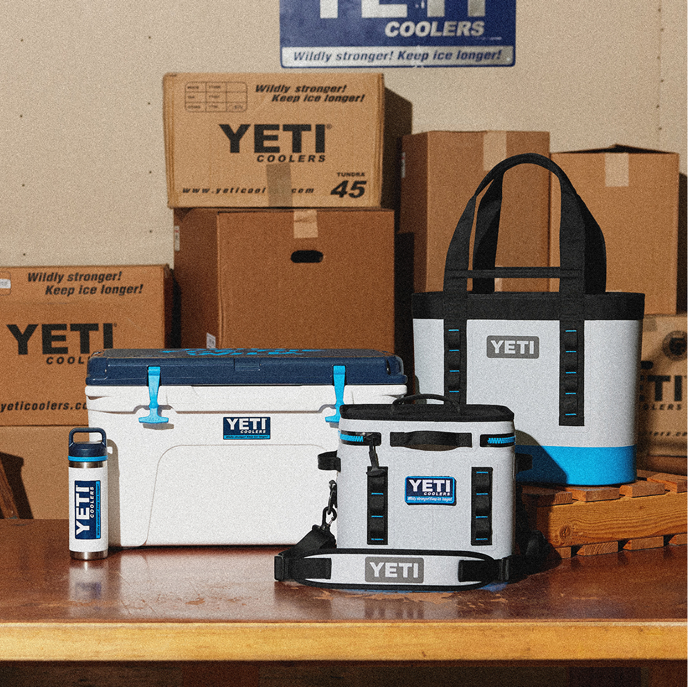 YETI Premium Cool Boxes, Ice Chests And Coolers – YETI EUROPE
