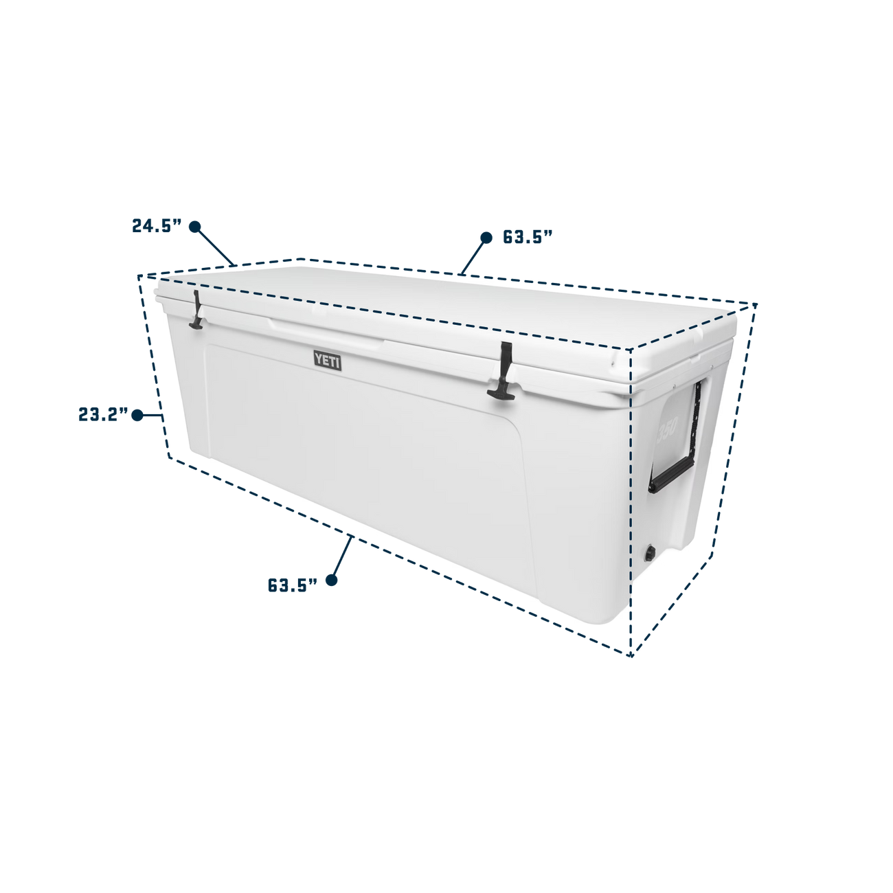YETI Tundra 350 Cool Box – YETI EUROPE
