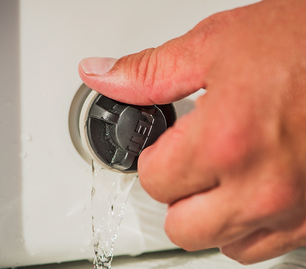Yeti replacement sale drain plug