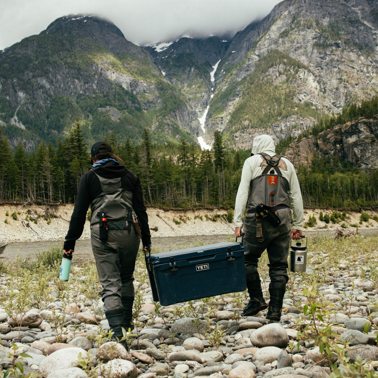 Cayo Backpack FAQs – YETI EUROPE