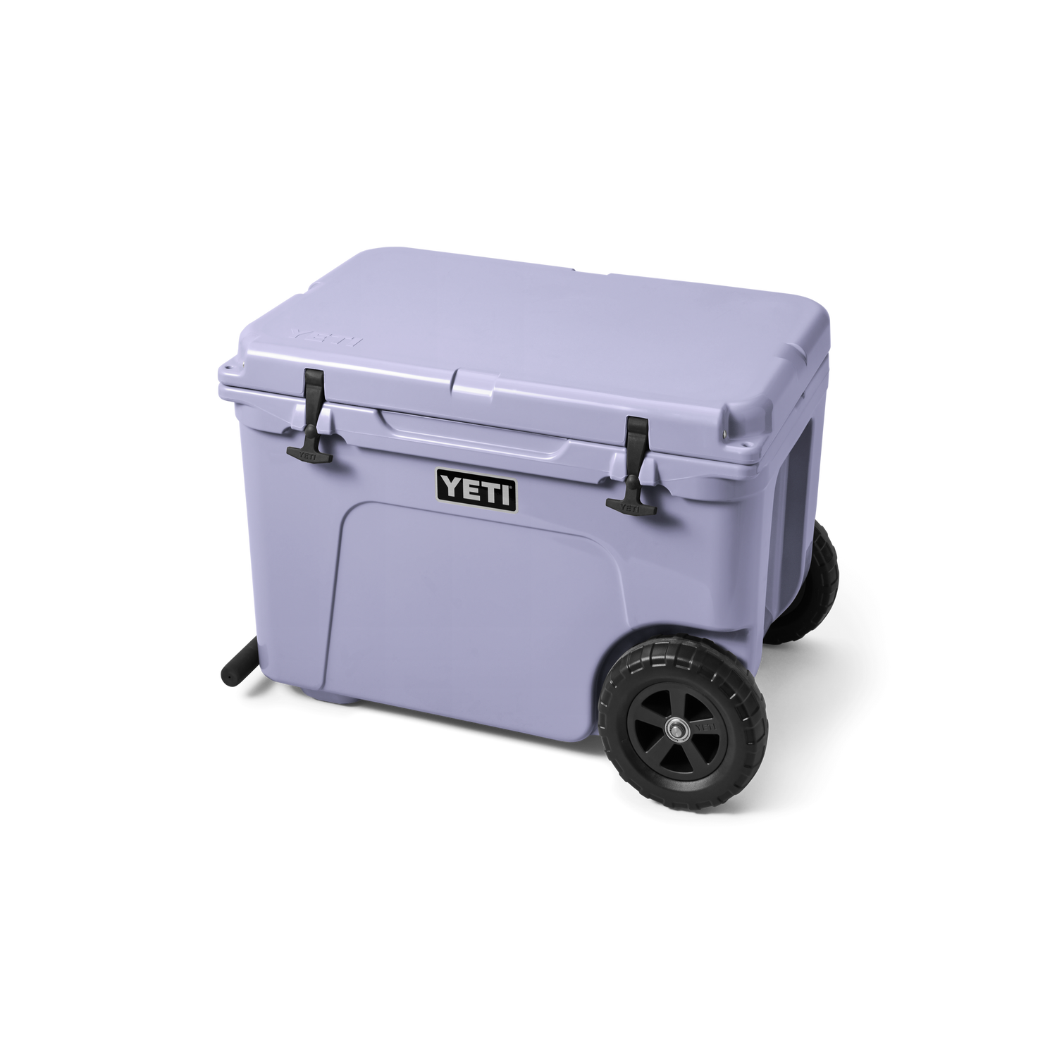 YETI Tundra Haul® Wheeled Cool Box Cosmic Lilac