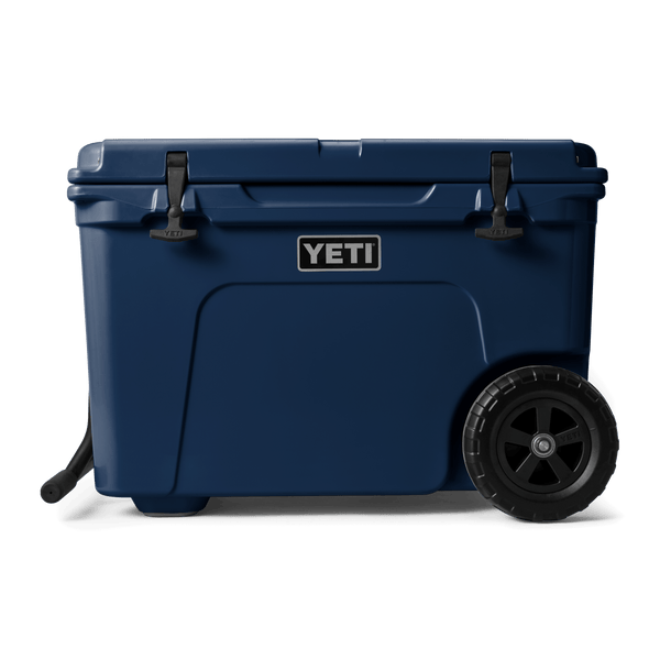 YETI Tundra Haul® Wheeled Cool Box – YETI EUROPE