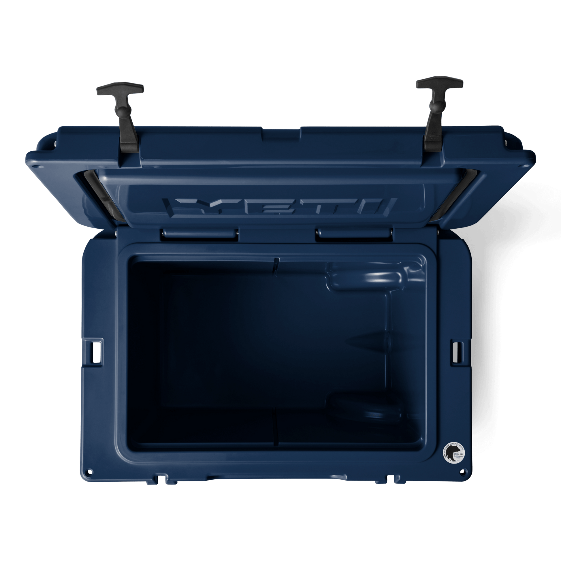 YETI Tundra Haul® Wheeled Cool Box Navy