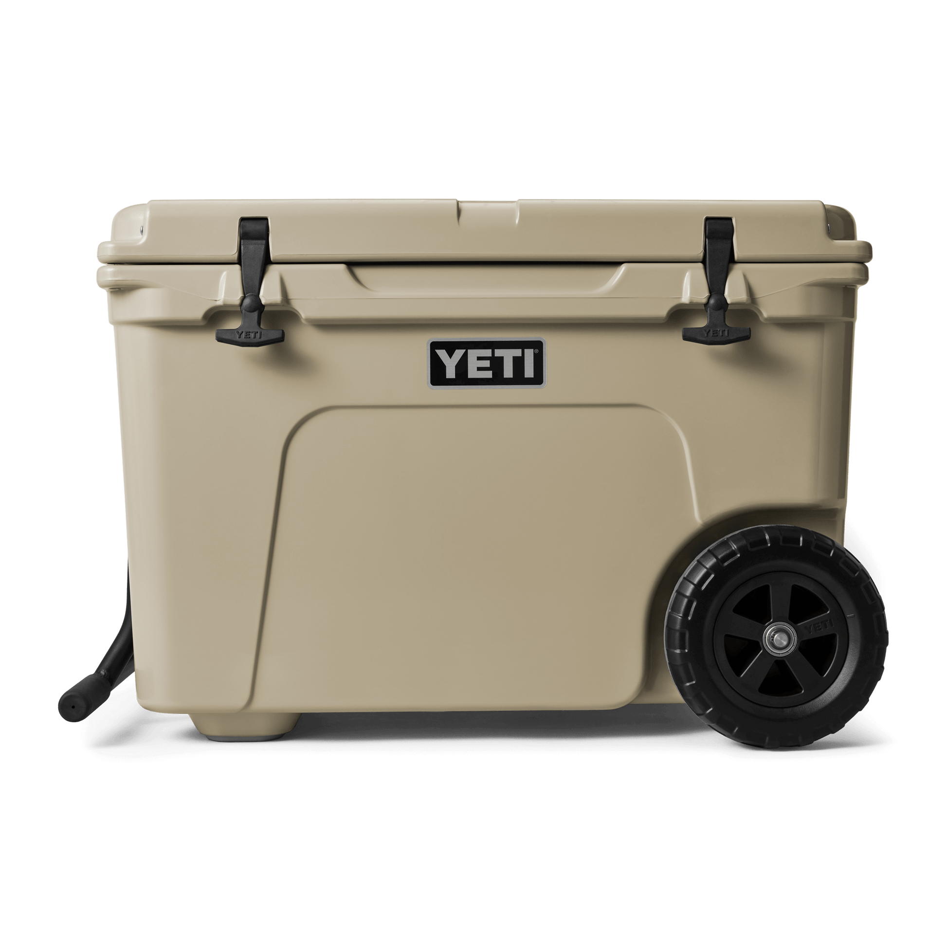 YETI Tundra Haul® Wheeled Cool Box Tan