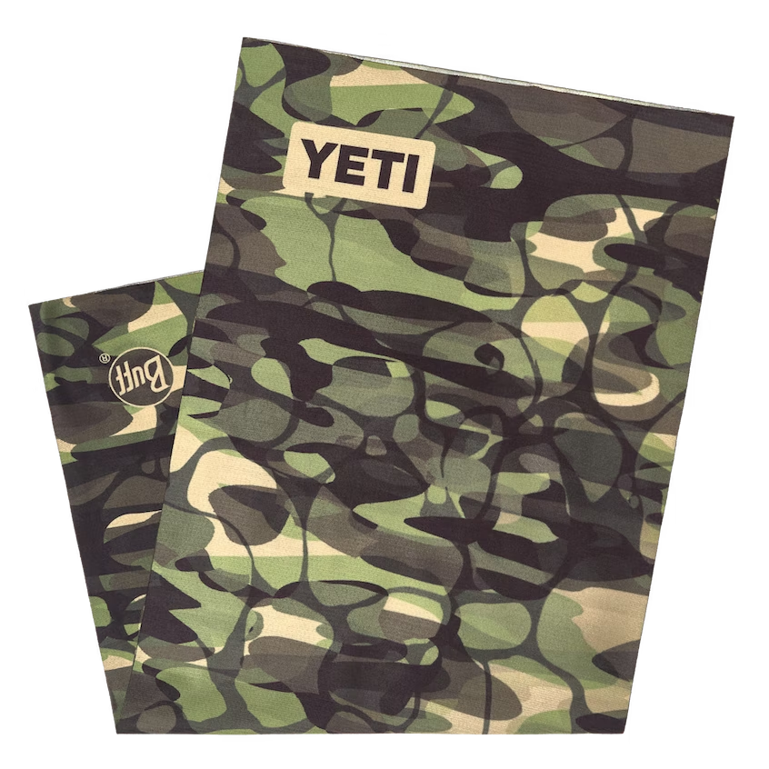 YETI® Neck Gaiter By Buff